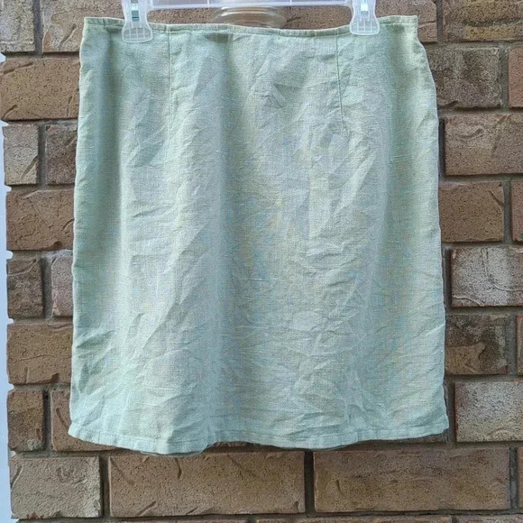 Hemp Mini  Skirt - Picture 11 of 12